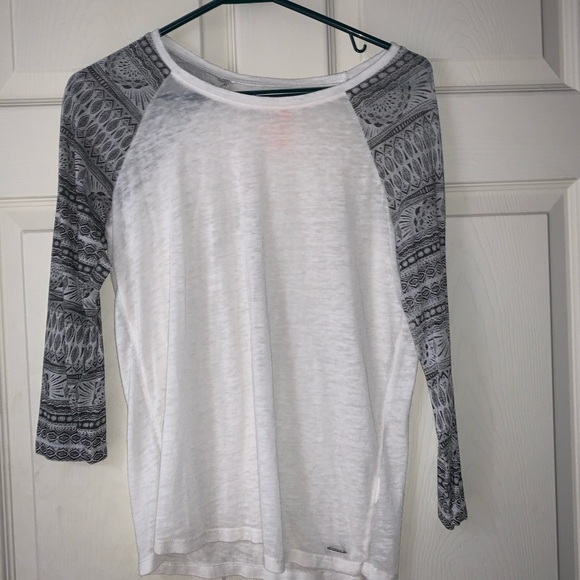 Roxy Tops - Roxy half/mid sleeve